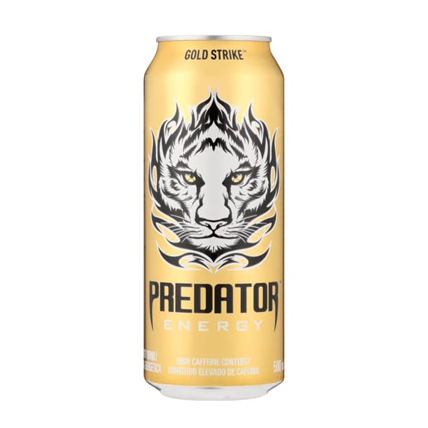 Monster Energy Drink Predator 